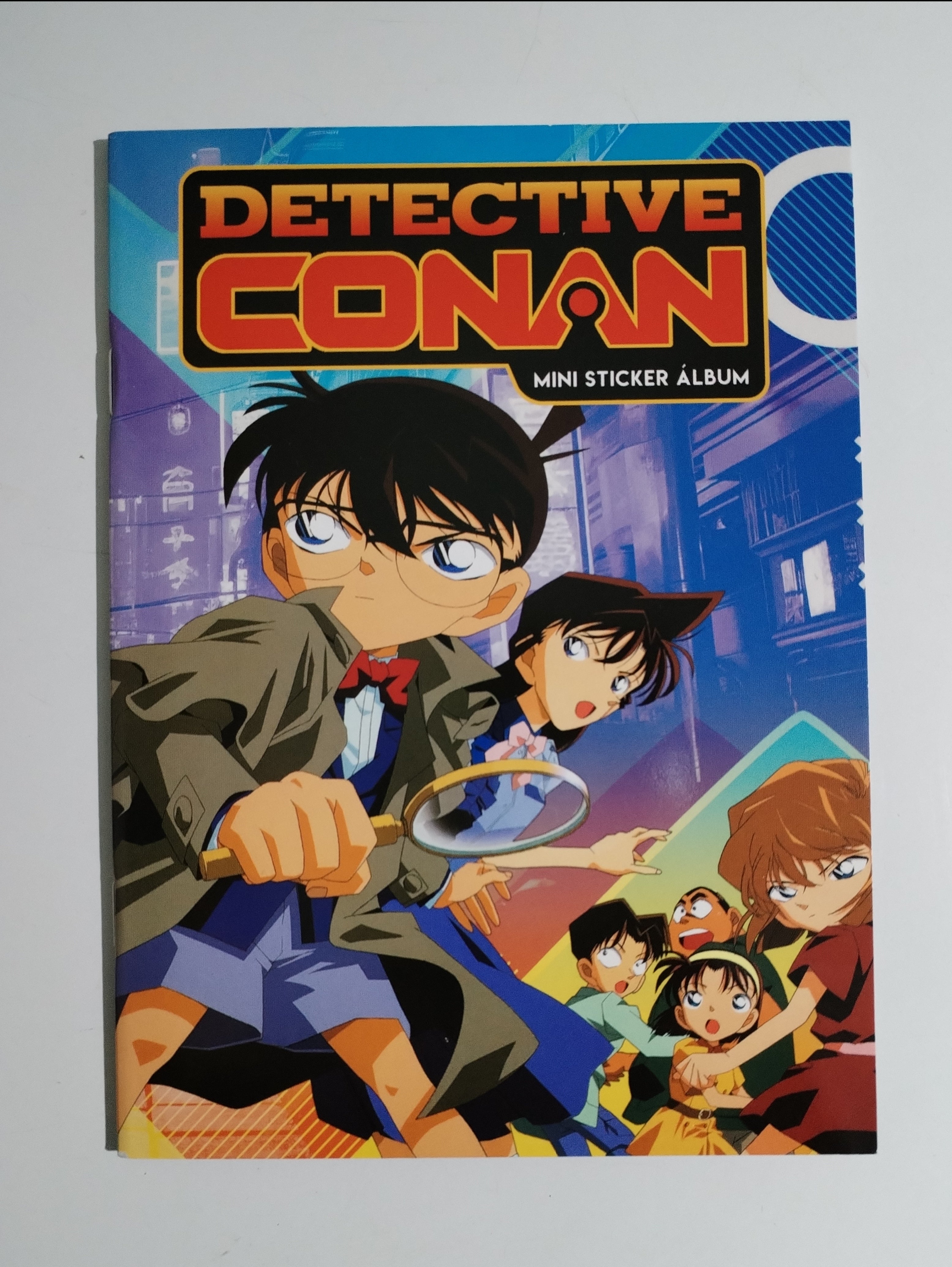 Mini álbum Detective Conan