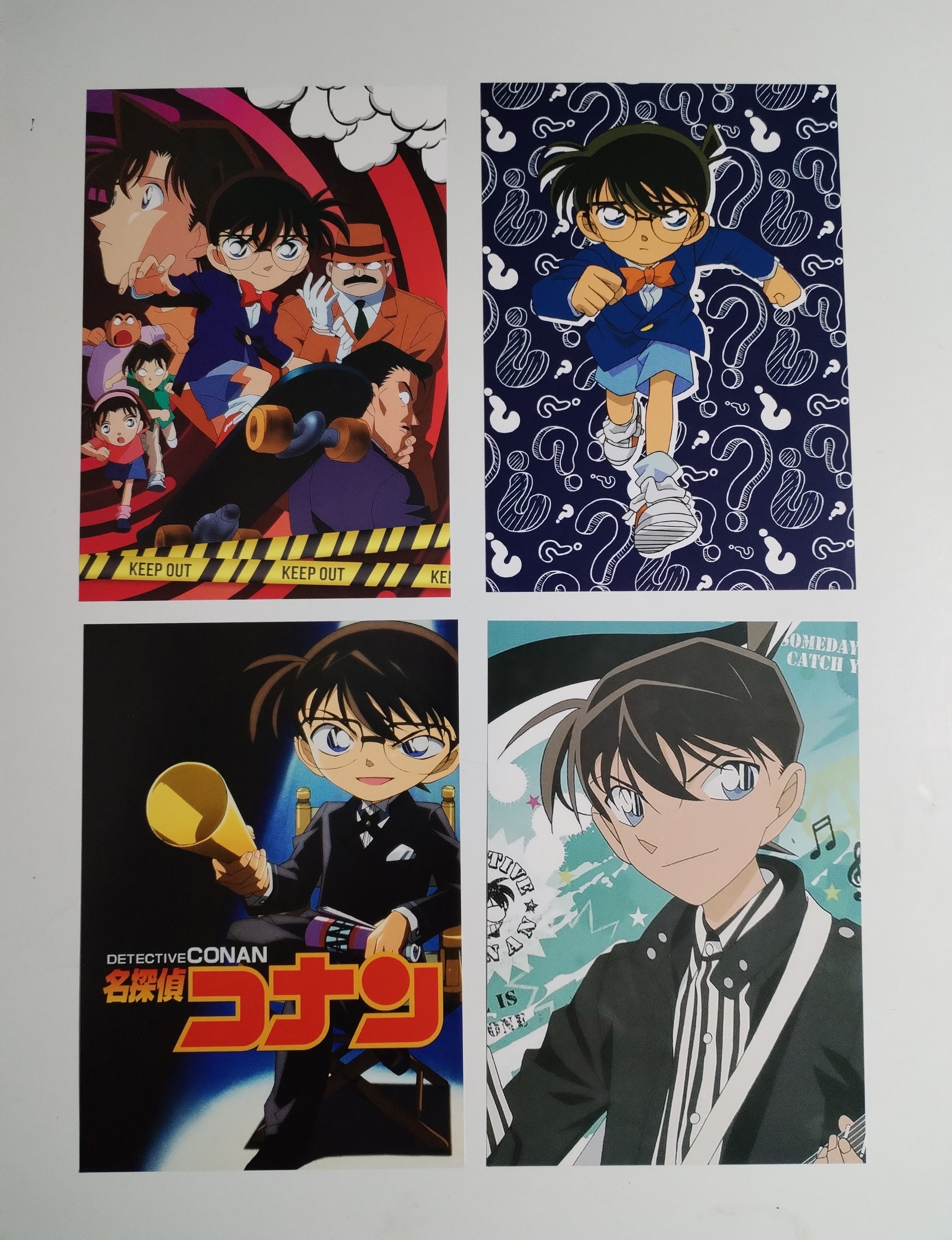 Mini álbum Detective Conan