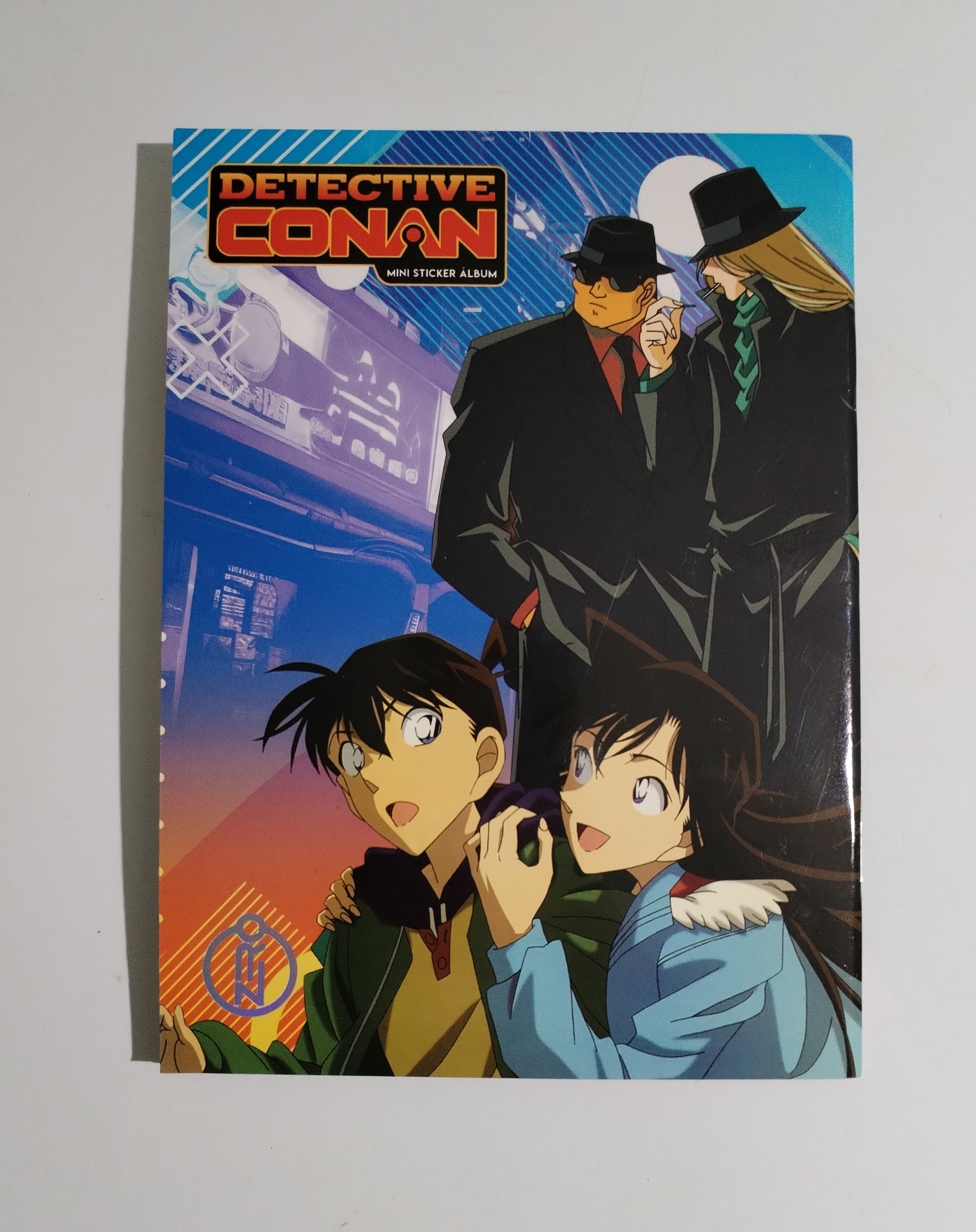 Mini álbum Detective Conan