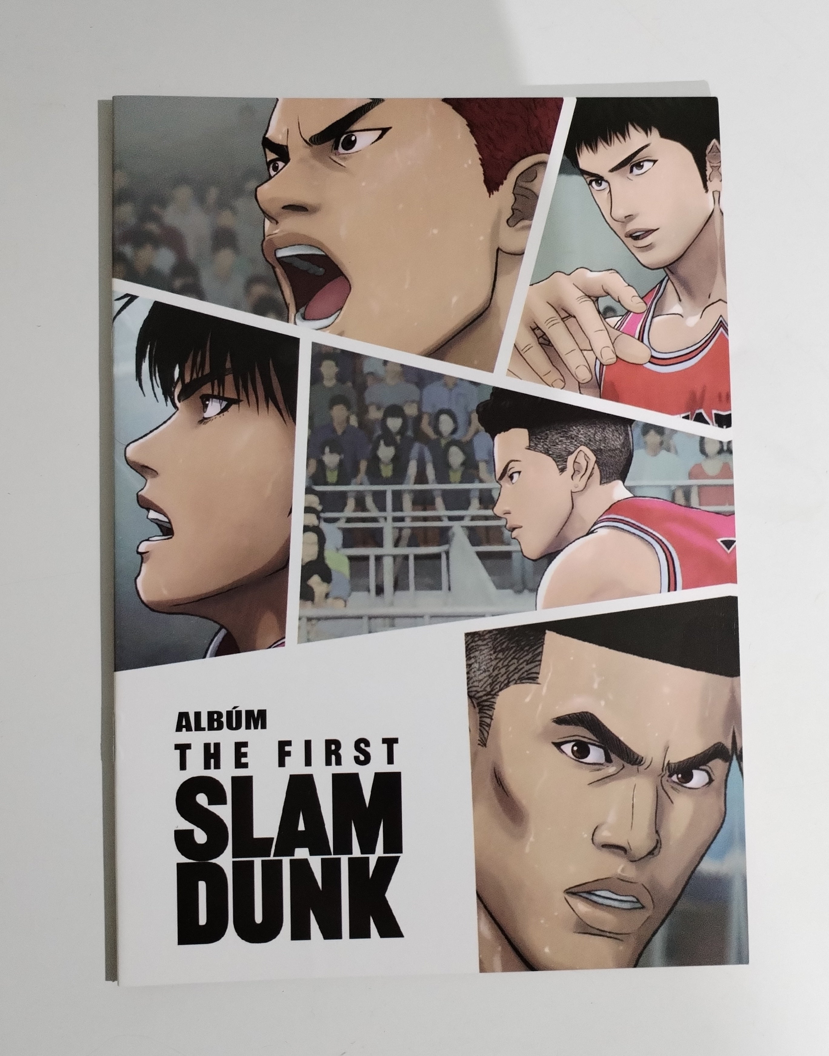 Mini álbum slam dunk - The First