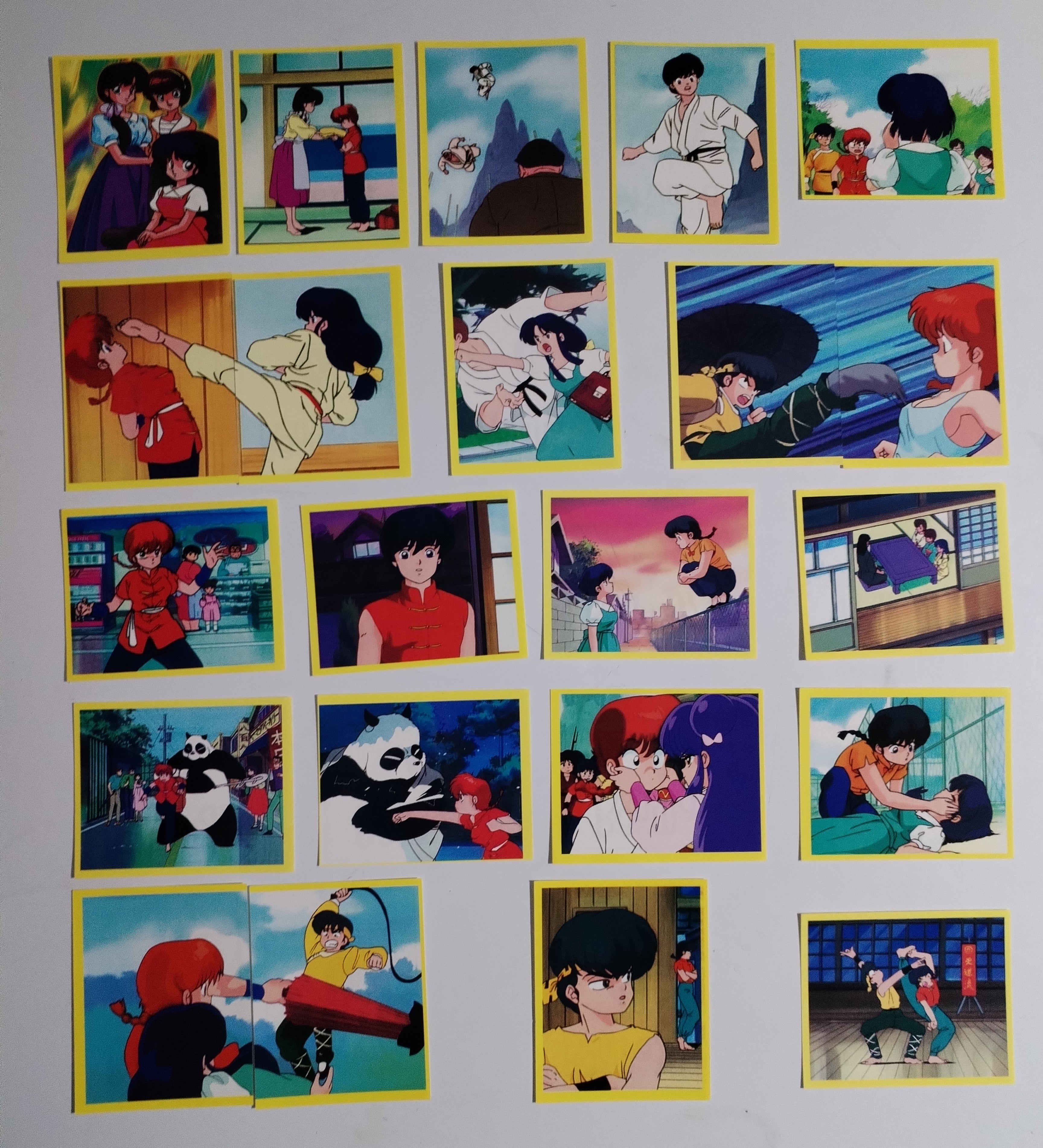 Ranma 1/2 (edición remasterizada, editorial Navarrete)