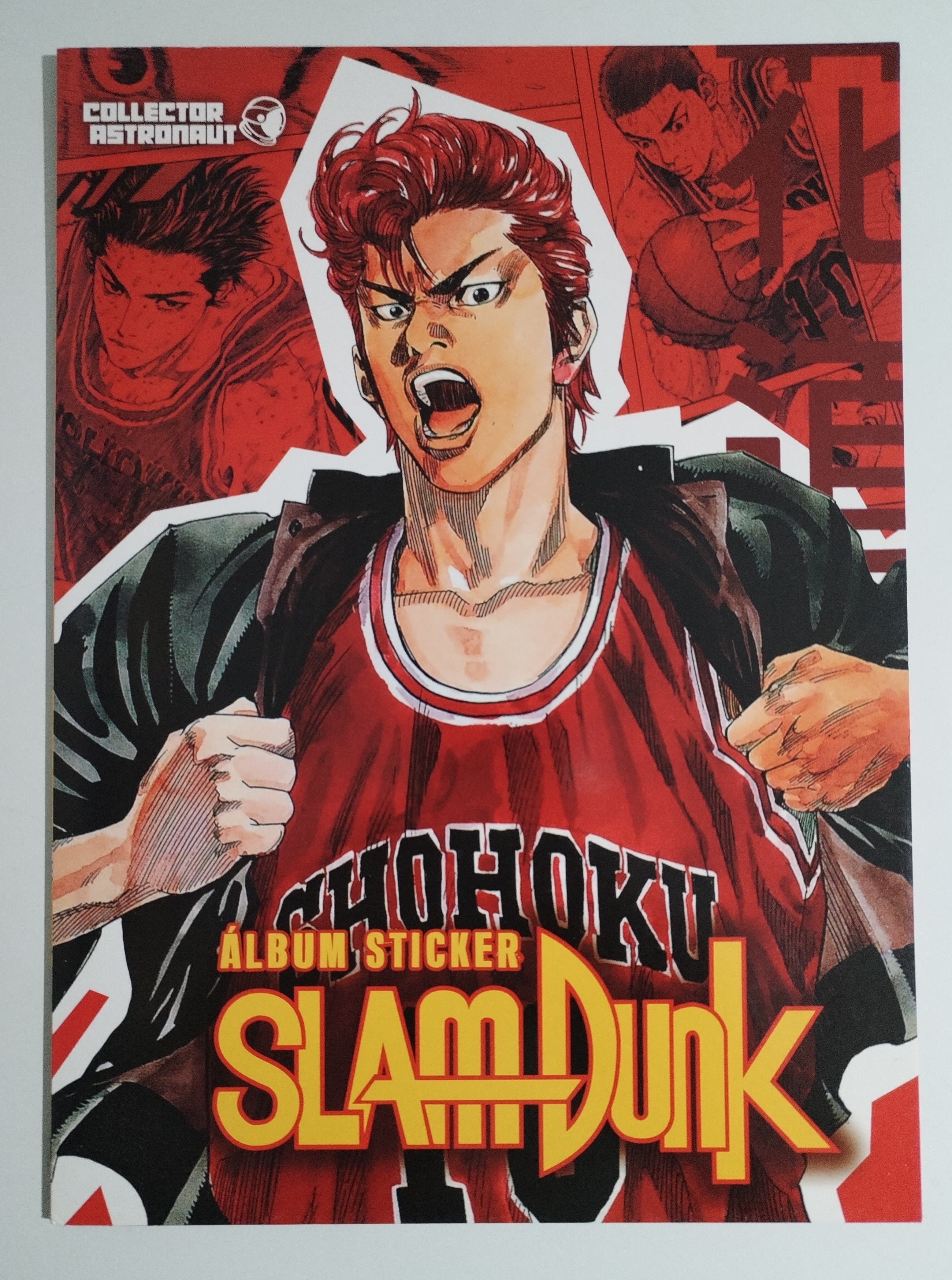 Coleccionador Slam Dunk