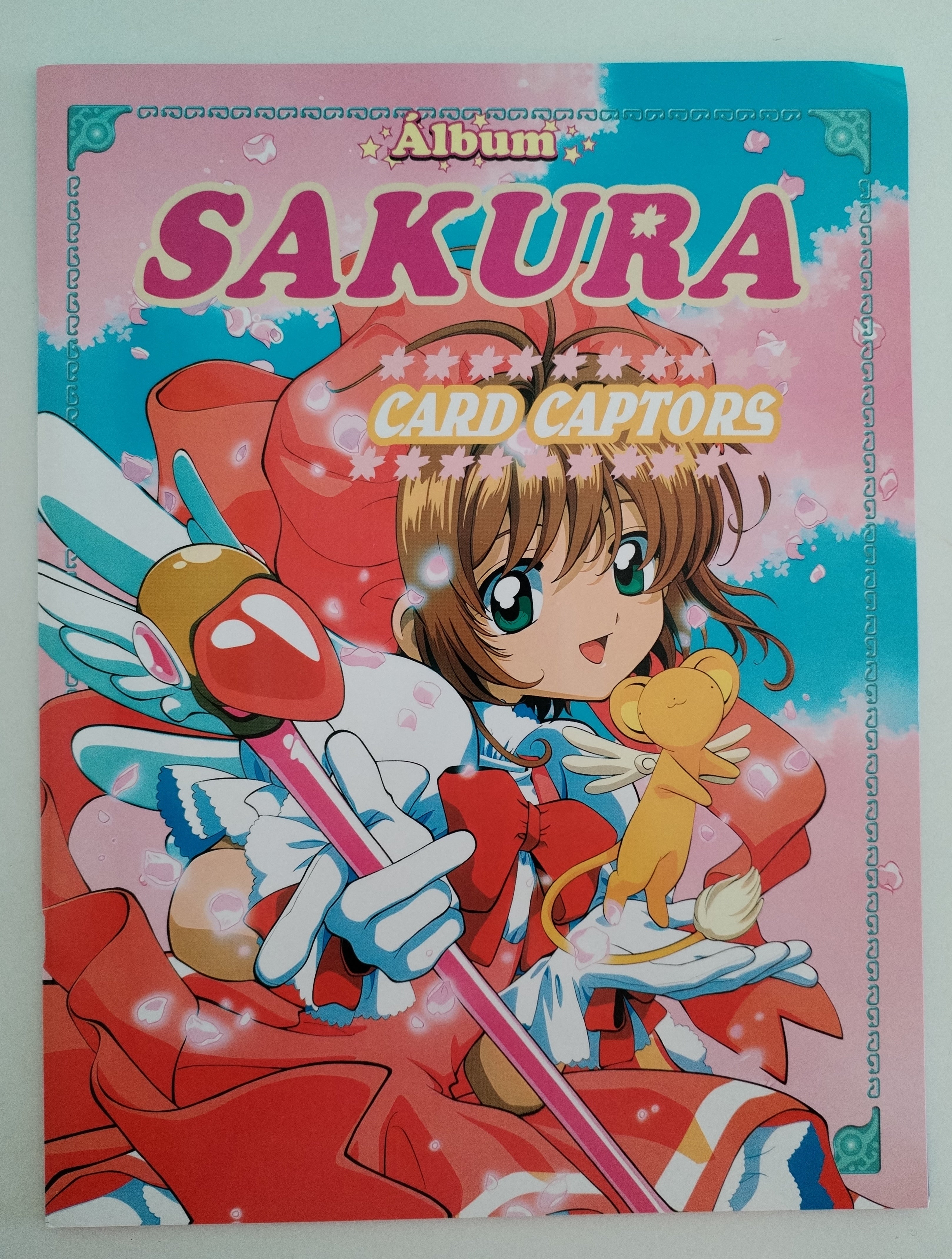 Álbum Sakura Card Captor - Versión Remasterizada Salo