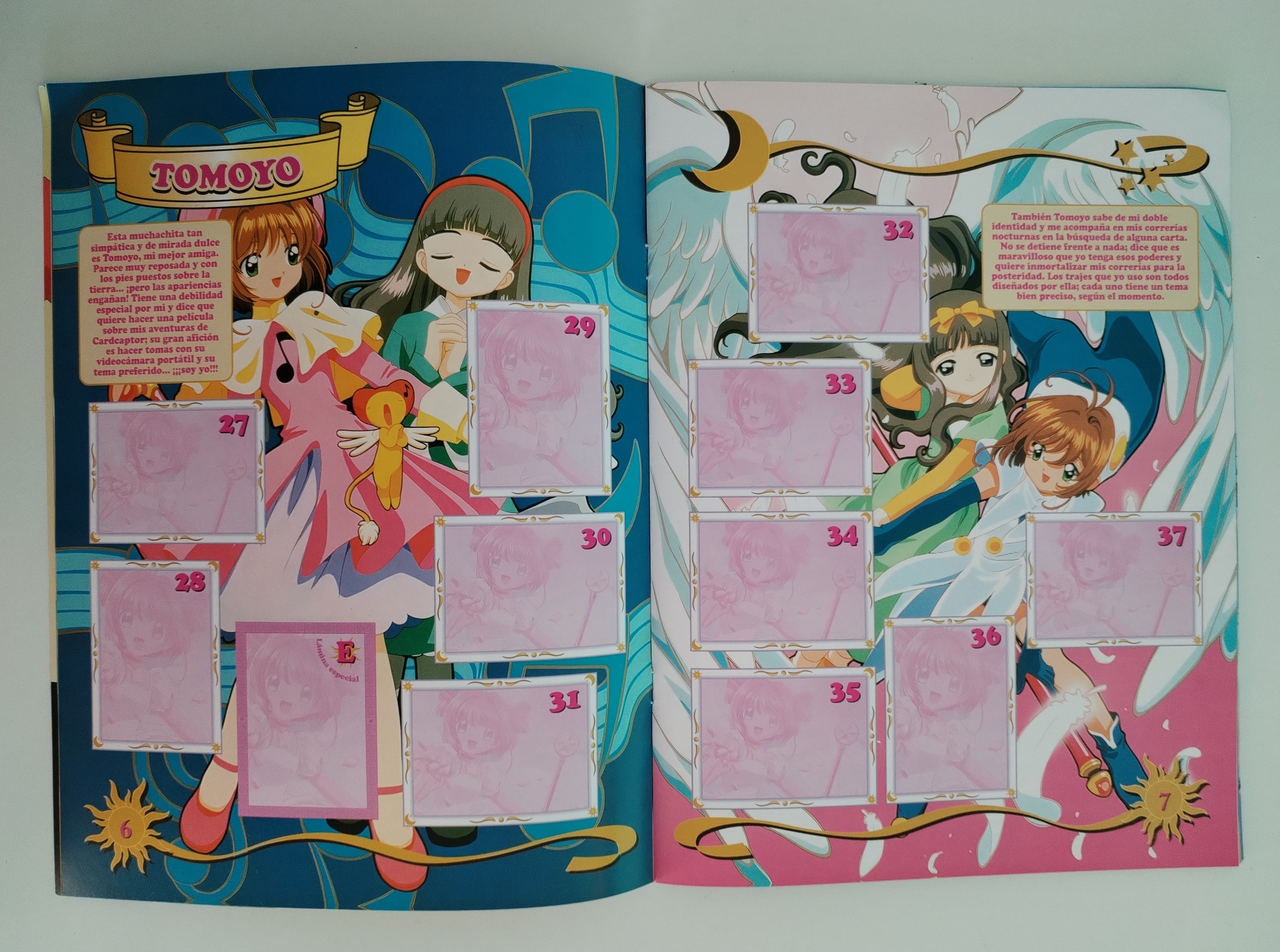 Álbum Sakura Card Captor - Versión Remasterizada Salo