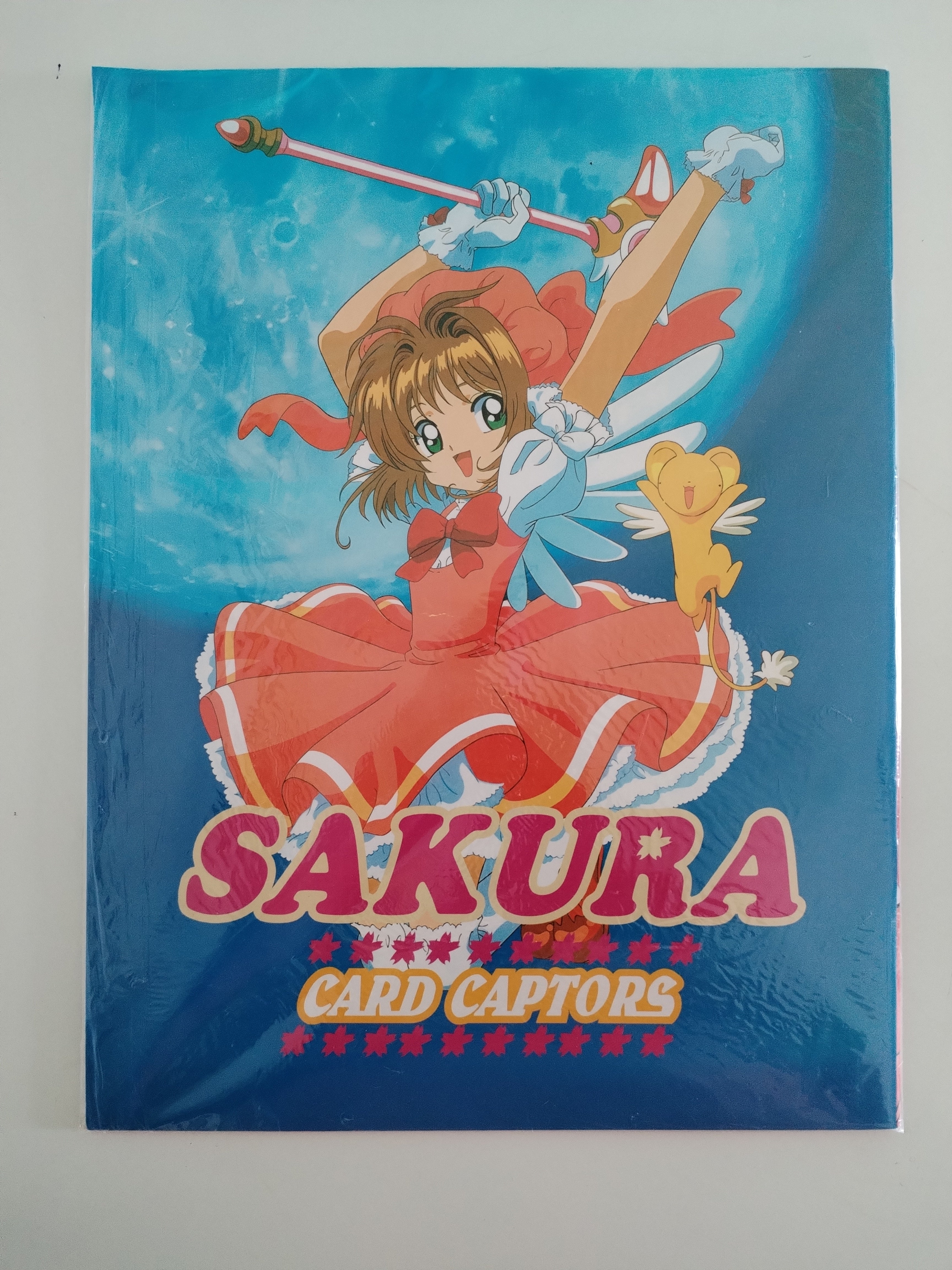 Álbum Sakura Card Captor - Versión Remasterizada Salo