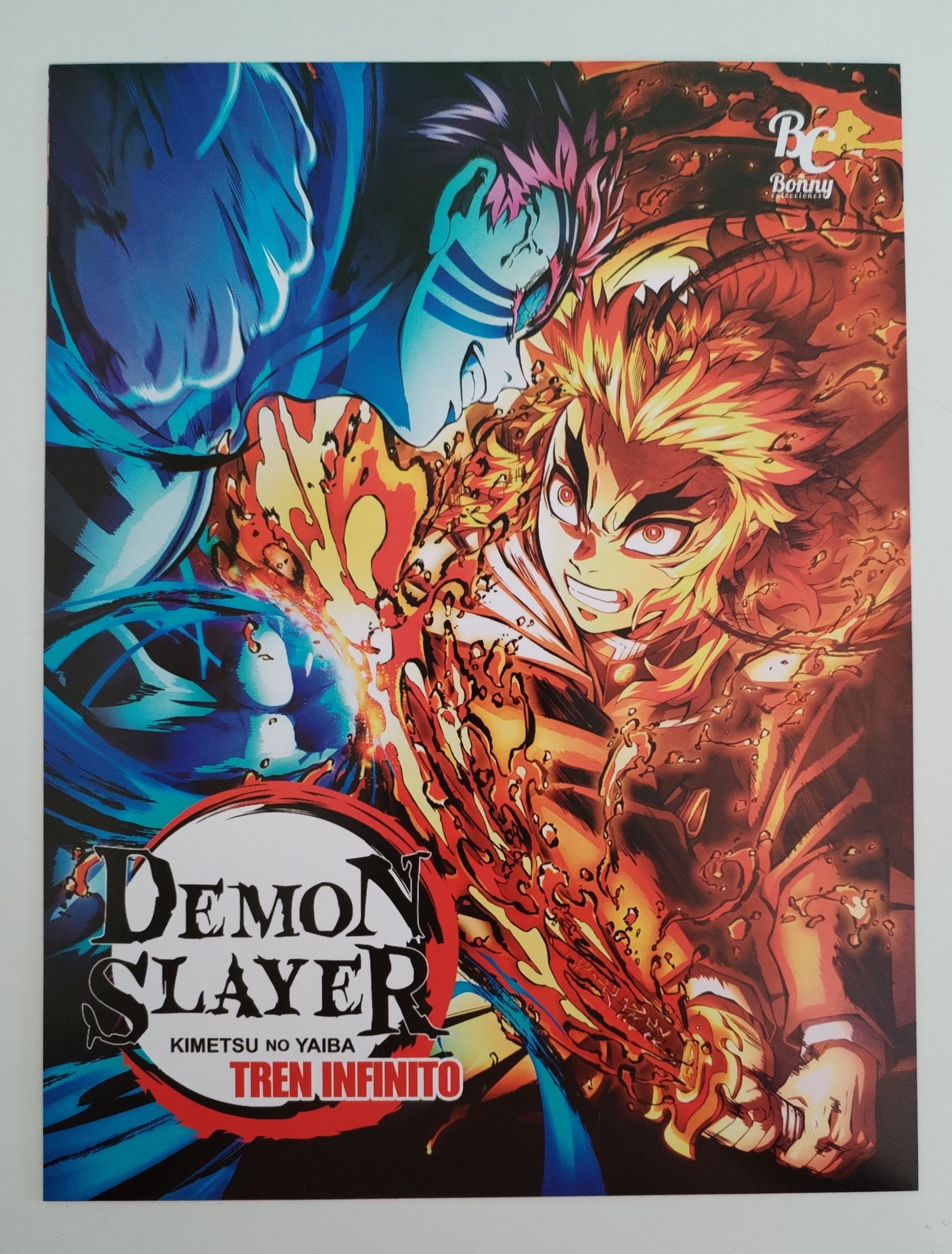 Álbum Demon Slayer 2