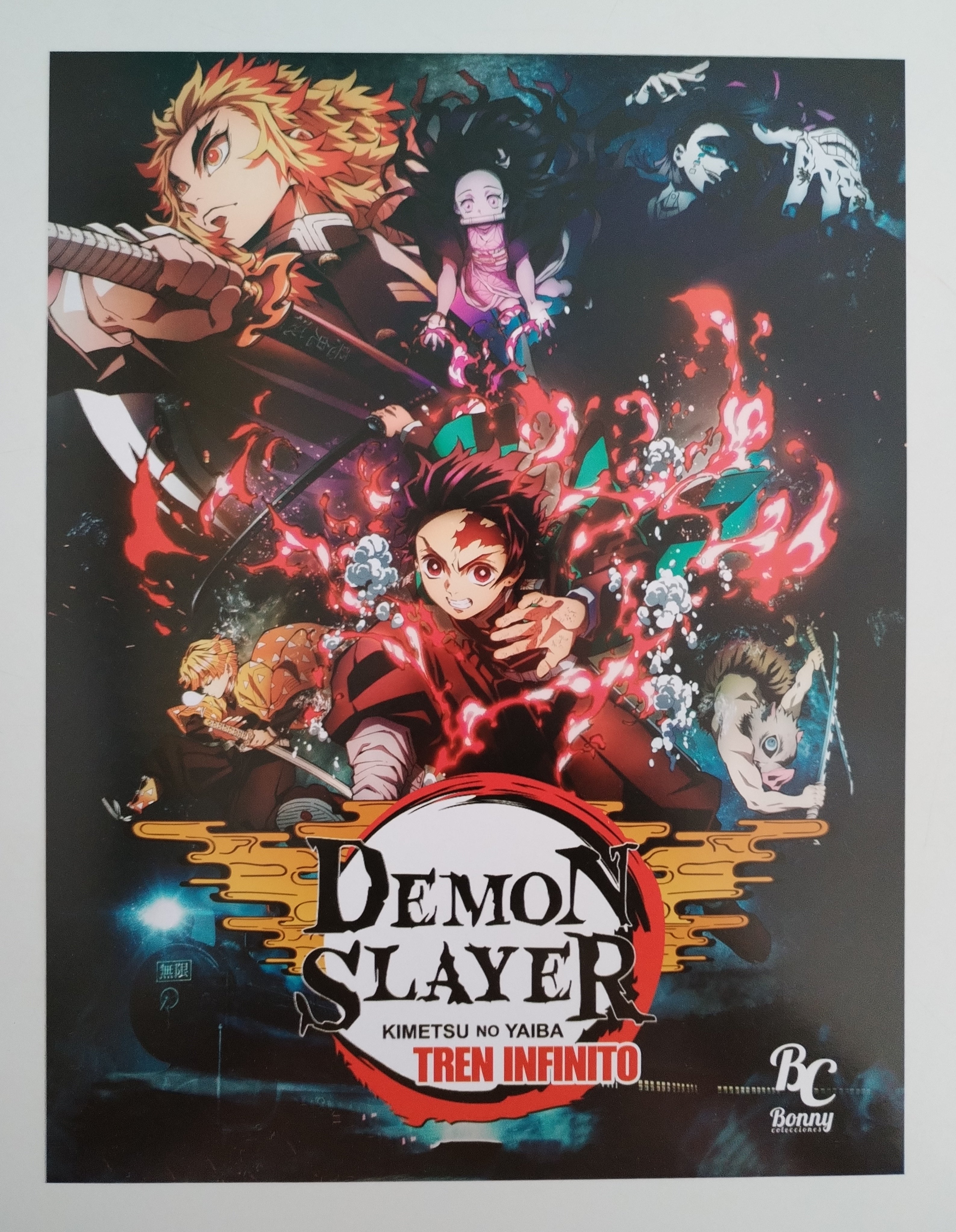 Álbum Demon Slayer 2