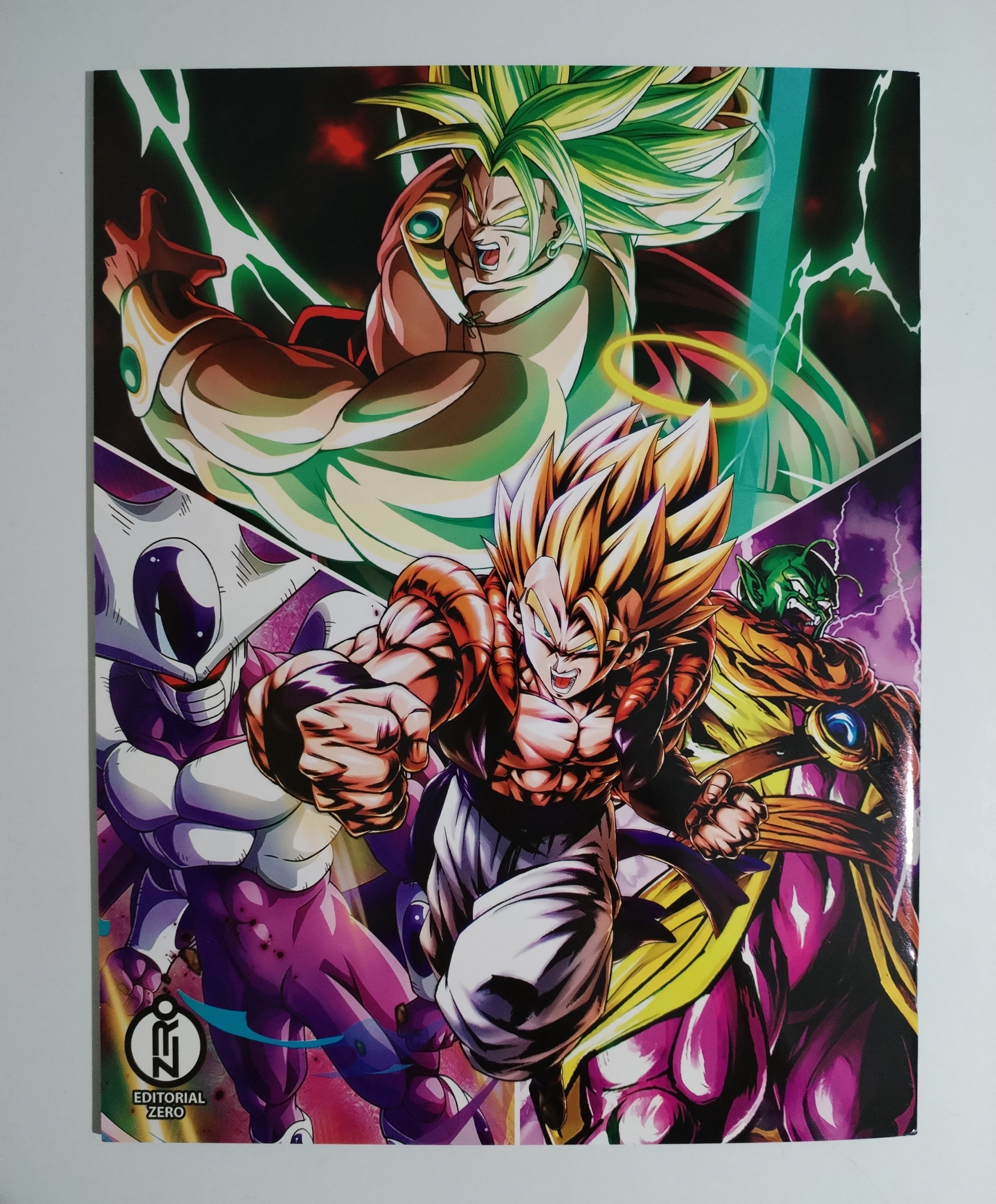 Álbum Dragon Ball - Colección Platinum