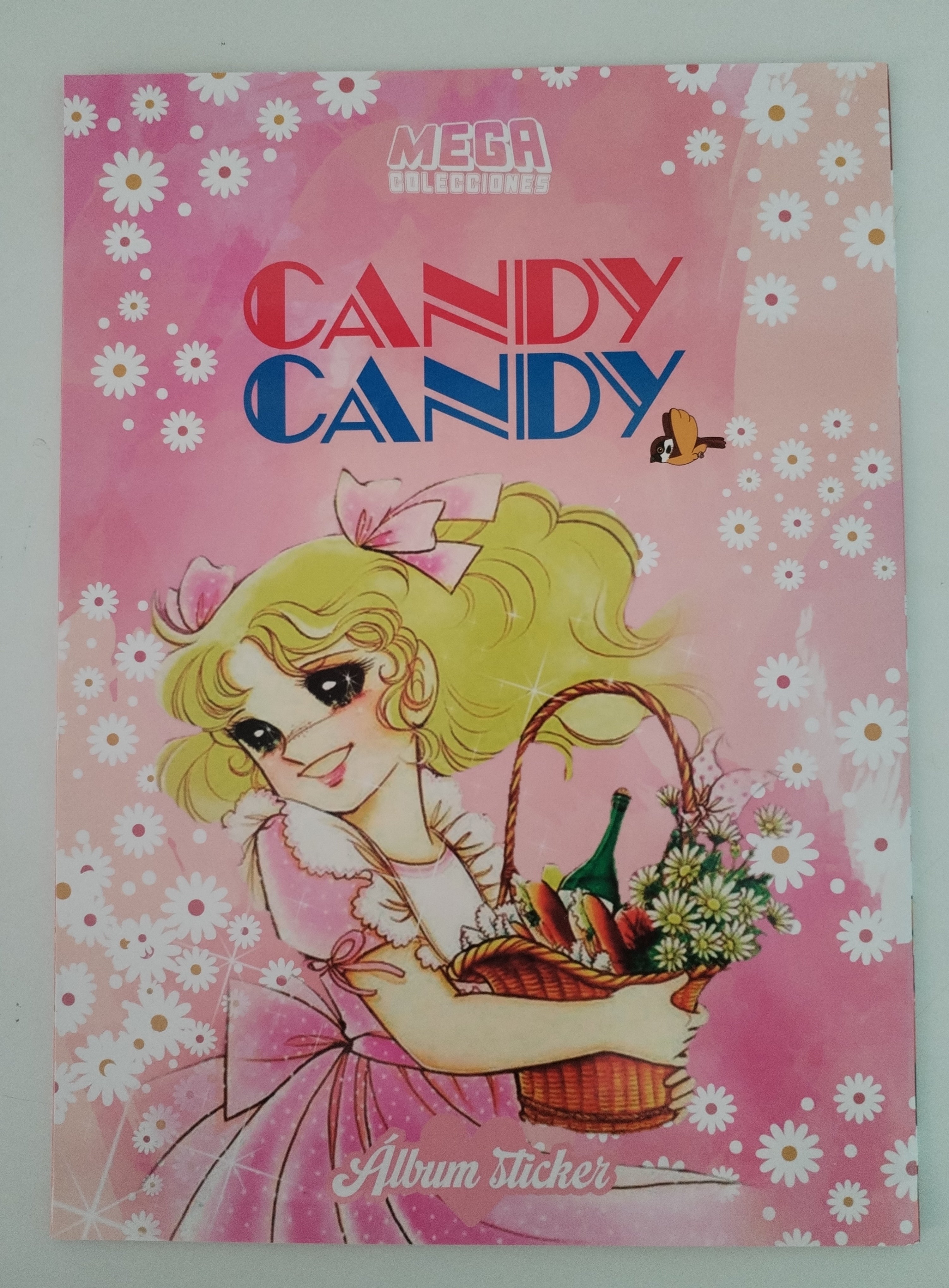 Álbum Candy