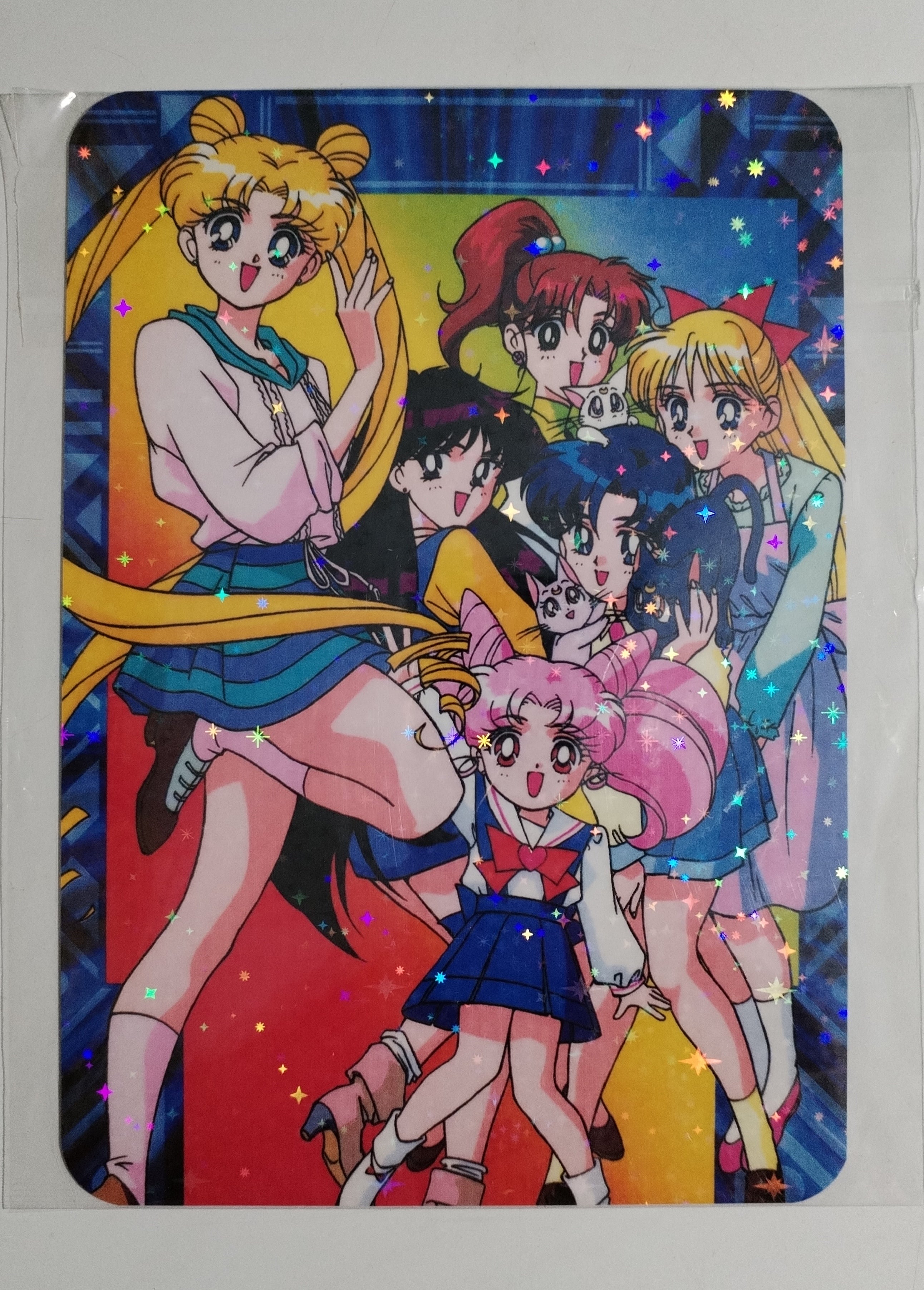 Stak XL Imantado - Sailor Moon