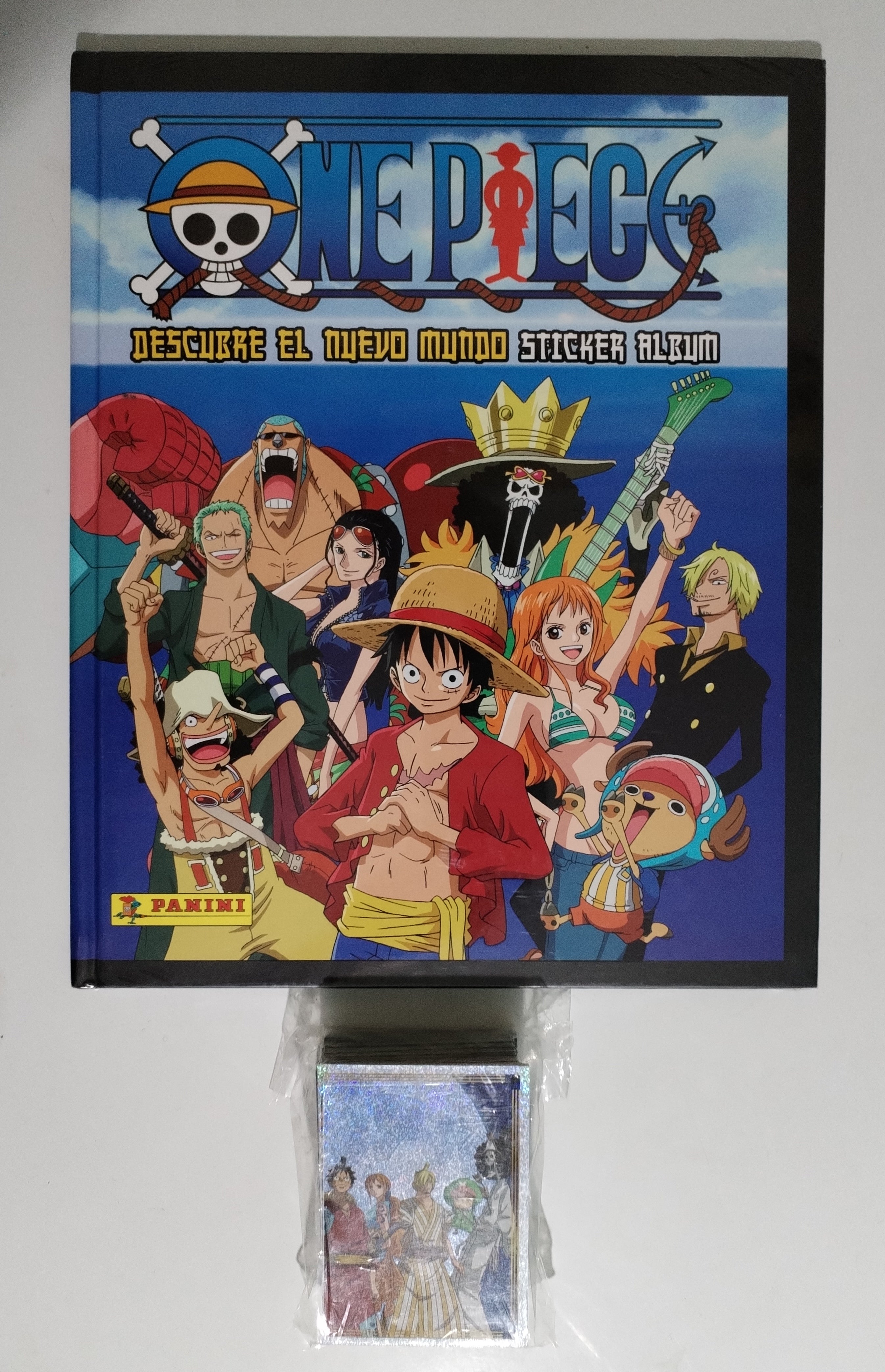 Álbum one piece 3 - tapa dura