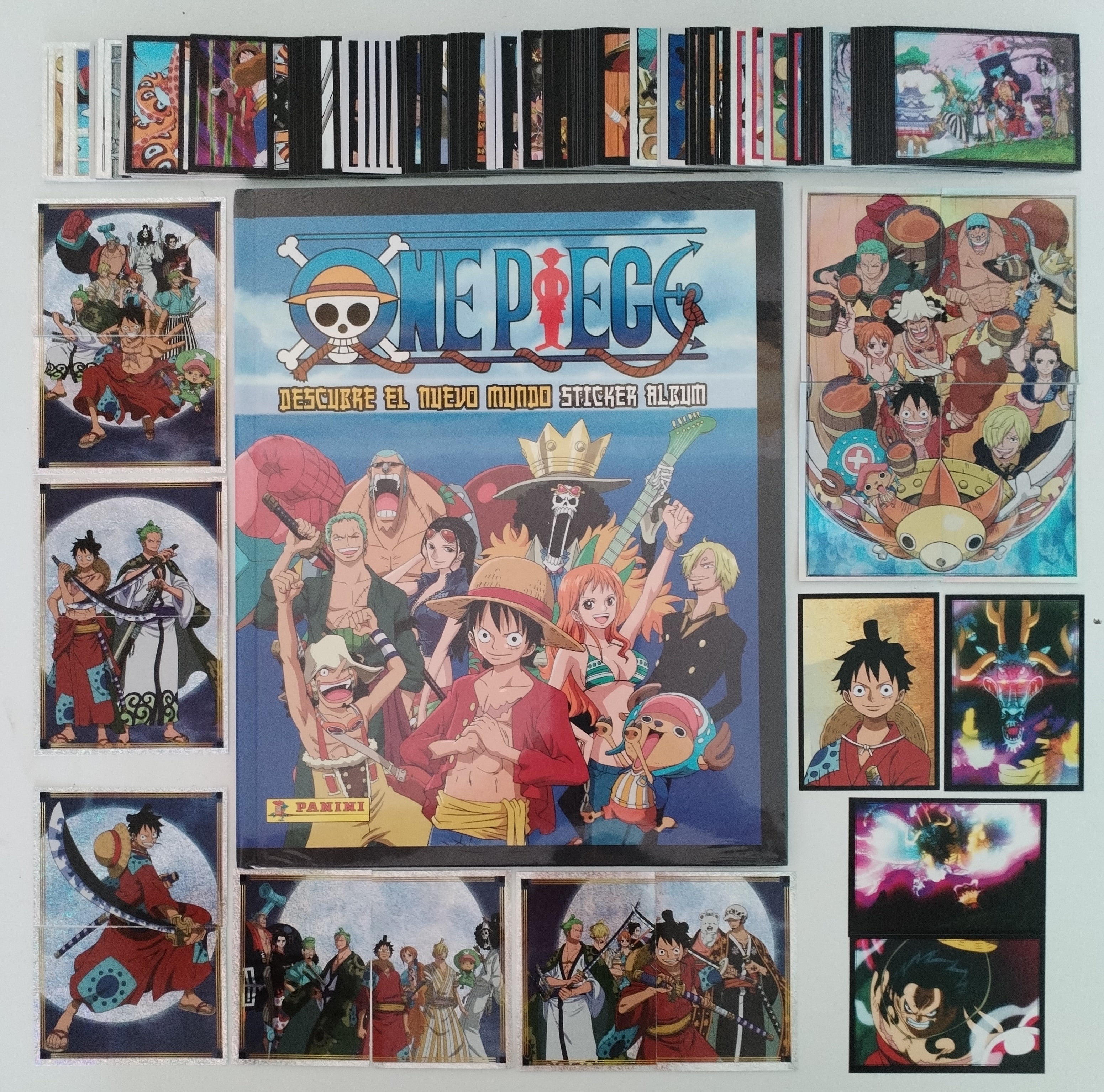 Álbum one piece 3 - tapa dura