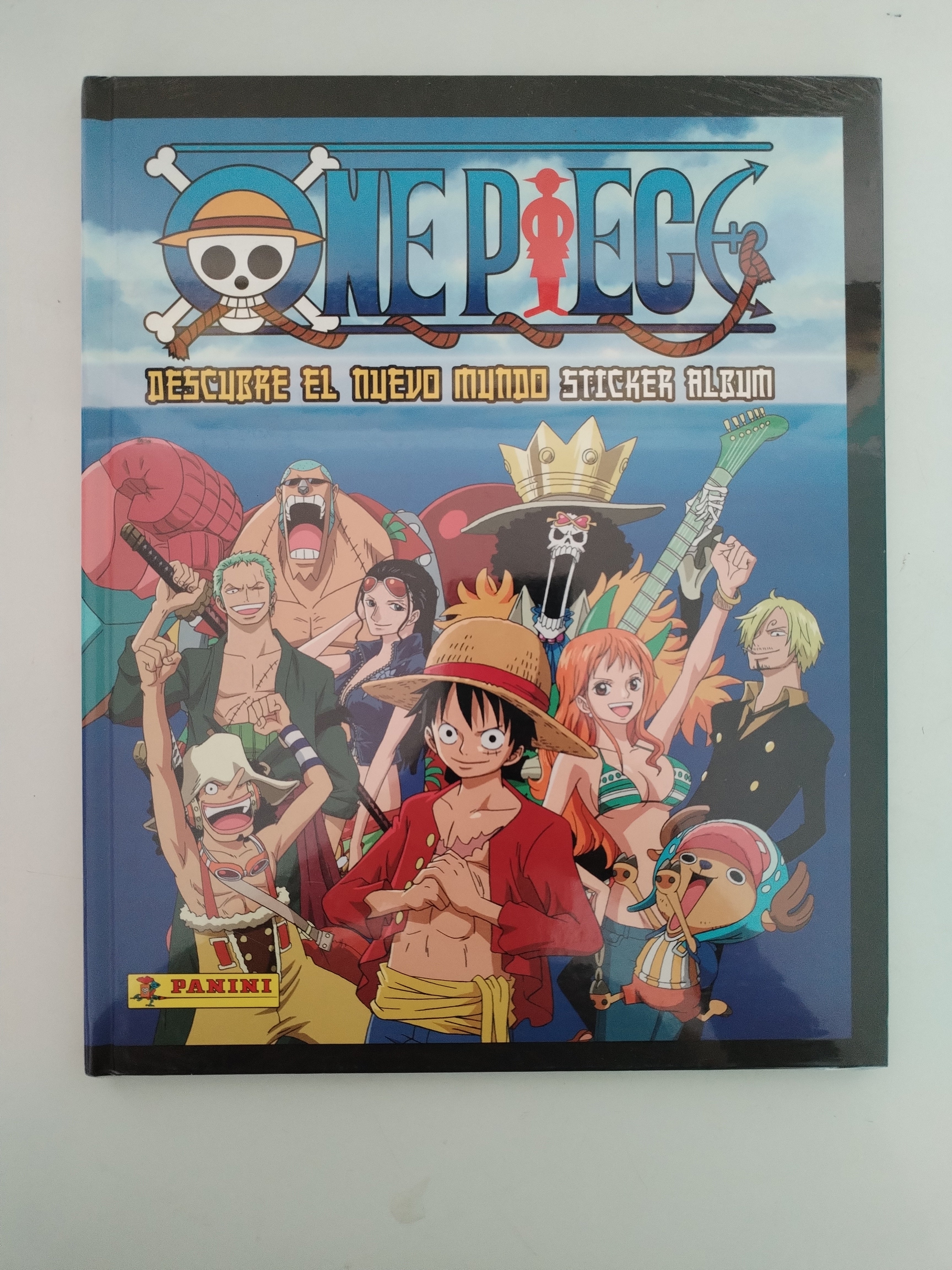 Álbum one piece 3 - tapa dura